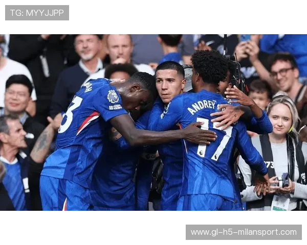 切尔西边路切入频繁威胁禁区